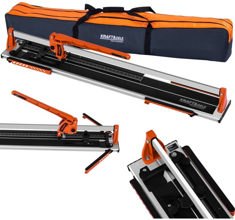 Fliesenschneider 1200mm + Tasche Kd11961