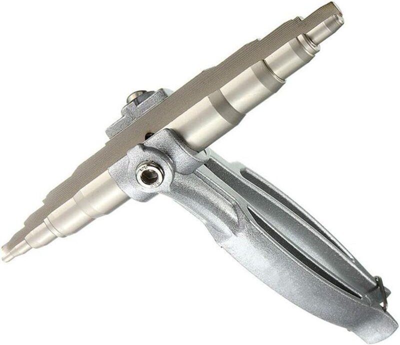 Rohraufweiter, Kupferrohraufweiter, Handpresswerkzeug, HVAC-Kältewerkzeuge