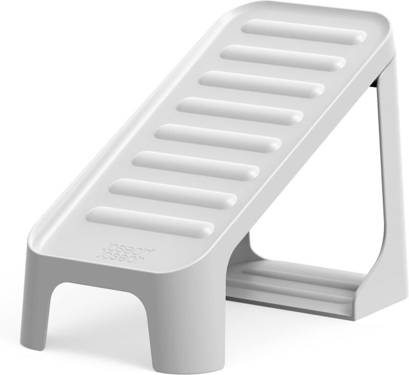 Kompakter Schuh-Organizer Shoe-In™ de 6 Stück, Ecru, stapelbares Design, robustes Material, maximiert den Platz, ideal f...