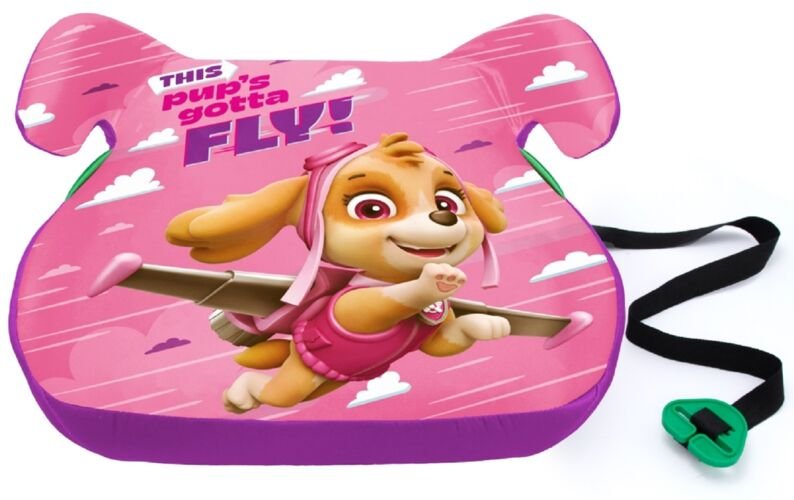 Booster Kindersitz R129, Hochwertiges Material - Paw Patrol