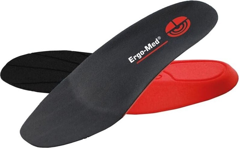 Einlegesohle ergo-med® red Atlas Gr. 47