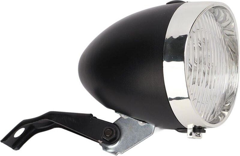 SNQ - Multifunktions-3LED-Retro-Fahrrad-Frontlicht, Vintage-Sicherheitswarnscheinwerfer, Fahrraddekorations-Nachtlicht