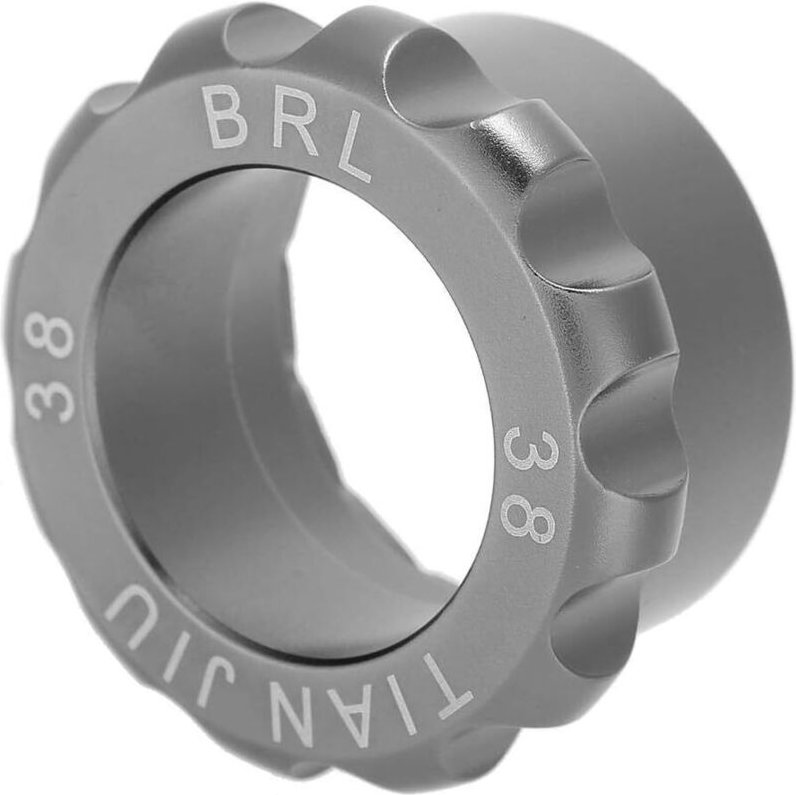 Uhrenöffnungsmatrize, Gehäuseöffner, Gehäuseöffnungswerkzeug für 38-mm-Uhren, Uhrenreparaturwerkzeuge (38 mm) - Sollbry
