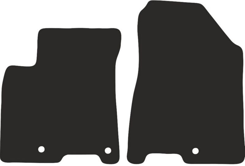 BASIC-Front für: Kia Niro Crossover 2016-