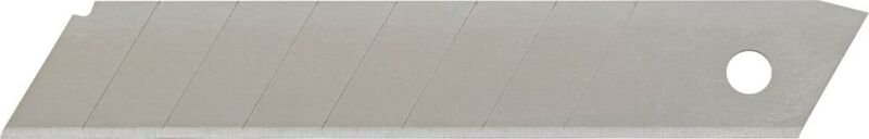 Abbrechklinge 18mm Pack a 10 Stück Format
