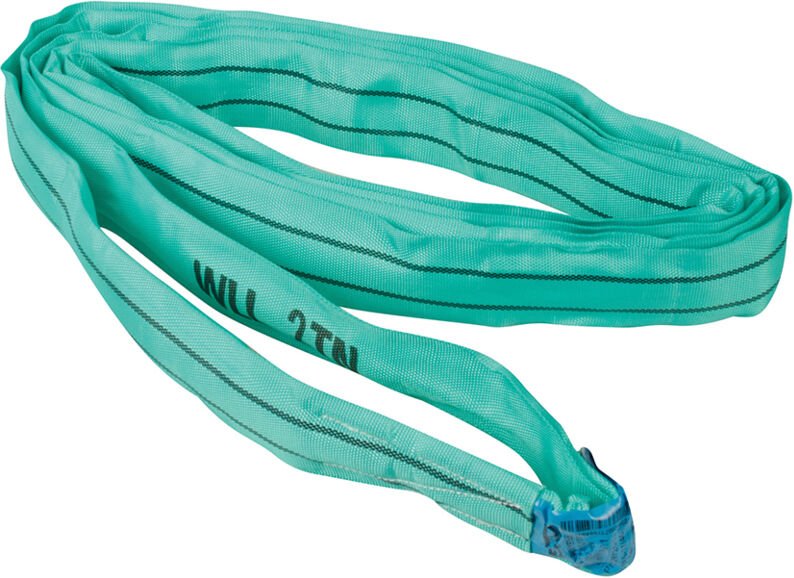 Silverline - Endloshebeband, 2.000 kg 2 m