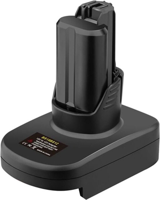 Für 18V Batterie Adapter Konvertieren zu für 12V Cordless Power Tools Konverter