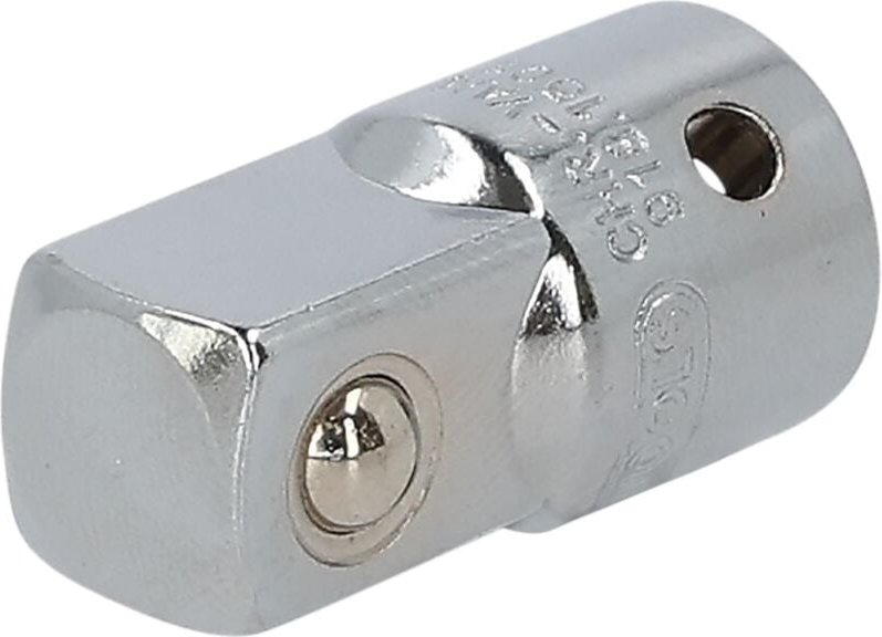 1/4' CHROMEplus Vergrößerungsadapter, 1/4'Fx3/8'M