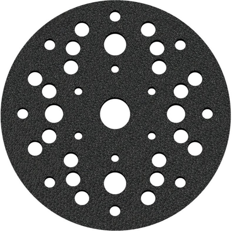 Interface-Pad (Haftzwischenscheibe) 125 mm, 'multi-hole', sxe 150 bl - Metabo
