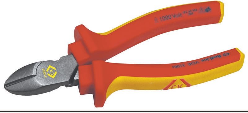 C.k 431017 vde Seitenschneider 160 mm