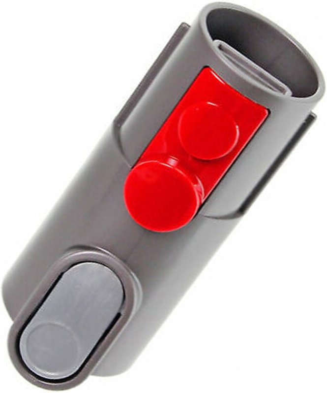 Ersatzteil - SOS Accessoire Chargeur, adaptateur libération rapide (pour flexible) compatible pour Aspirateur 968235-01 ...