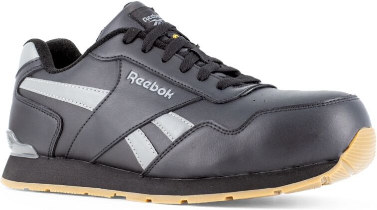 Thumbnail - Reebok ROYAL GLIDE SAFETY S3 HRO Schuh Schwarz / Grau 47