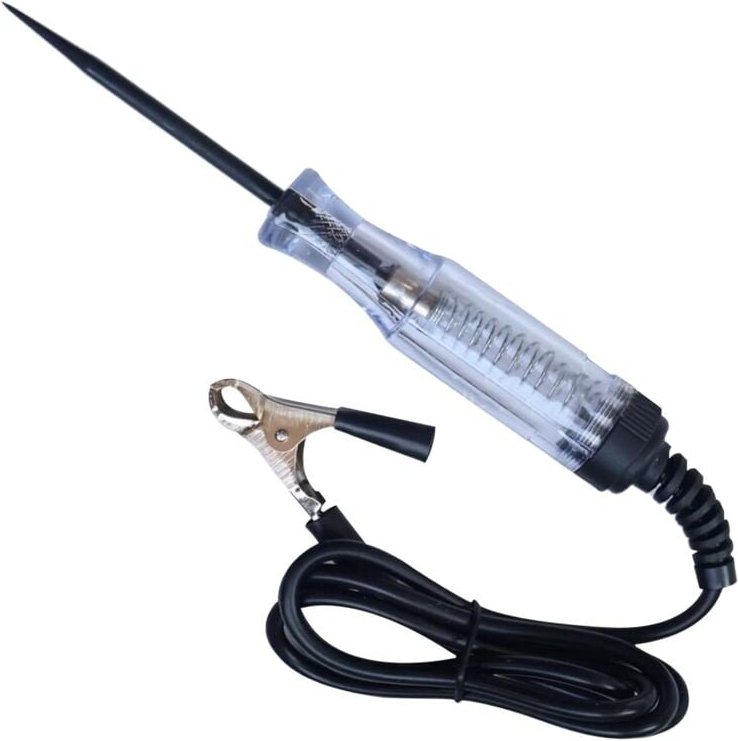 Thumbnail - Jalleria - Kfz-Stromkreistester – Kfz-Lichtteststift – Kfz-Stromstift, Voltmeter, Diagnosewerkzeug für Elektrofahrzeuge,...