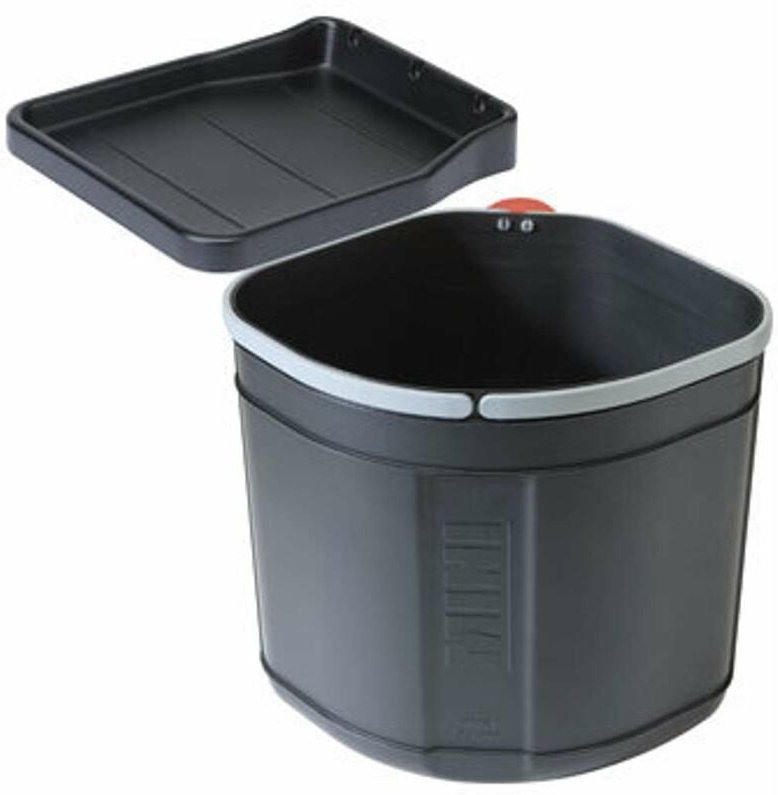 Abfalltrennsysteme - Abfalleimer Mini, eingebaut 121.0176.518 - Franke