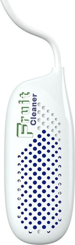 Tragbare Obst-Gemüse-Waschmaschine, wasserdicht, wiederaufladbar, zum Entfernen von Rückständen, leistungsstarker Reinig...