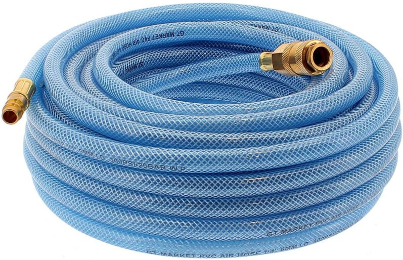 Druckluftschlauch - 8 mm x 15 Meter