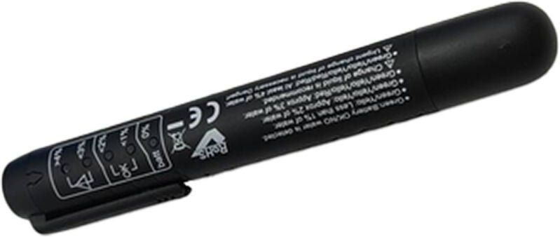 Dioden-Bremsflüssigkeitstester