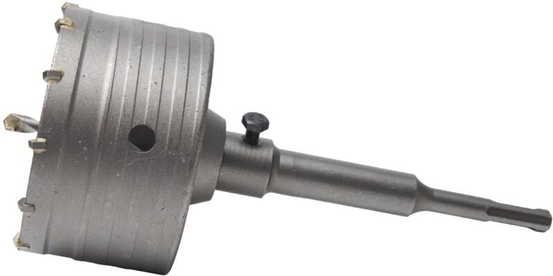 Lochsäge sds+ Werka Pro Länge 160mm ø 100 mm