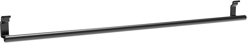 Kesseböhmer Linero style Tuchleiste schwarz