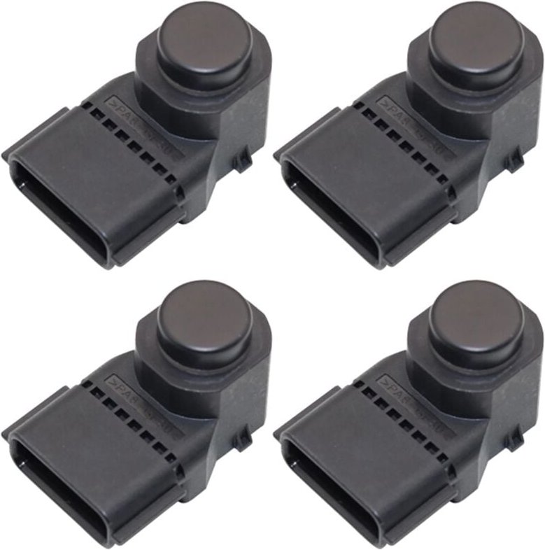 Thumbnail - 4Pcs 95720-3Z000 Auto Parkplatz Sensor Für-I40 2011-2020 Unterstützen Reverse 4MT006HCD 96890C1200 957203Z000T6S
