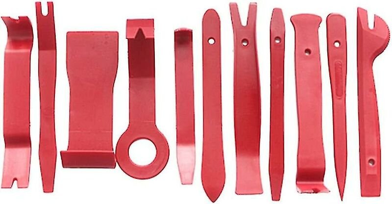 Woosien - Kfz-Karosserie-Werkzeuge, Karosserie-Werkzeuge, Zierleisten-Entfernungswerkzeuge, Auto-Werkzeug-Set, Auto-Repa...