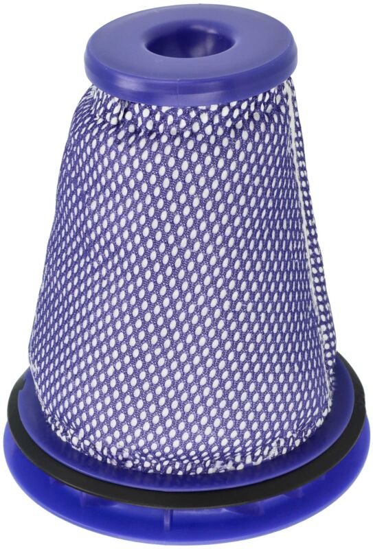 Vormotorfilter kompatibel mit Dyson Big Ball Parquet, Parquet 2, Plus, Pro, Stubborn Staubsauger - Motorschutzfilter, Ab...