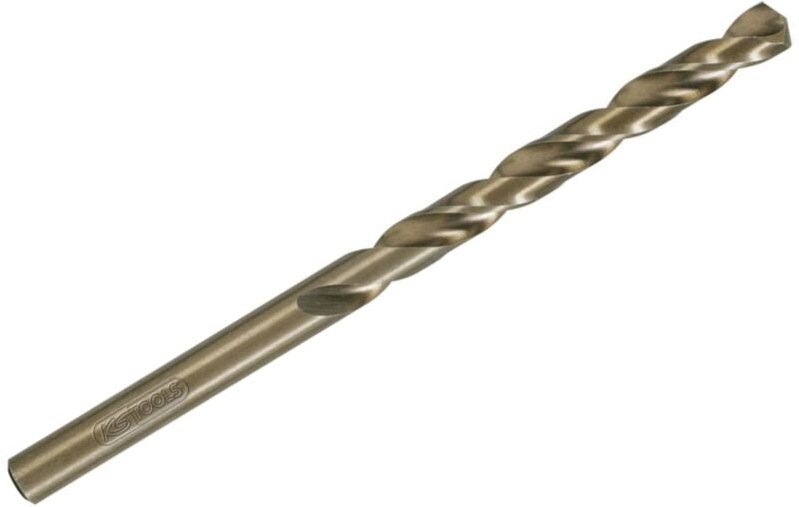 HSS-CO Fräser (Set mit 10) Set mit 10 Ø2,0 mm