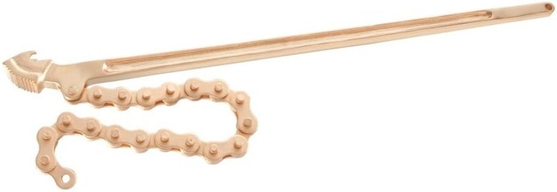 FACOM Ketten-Rohrzange, funkenfrei, 100 mm