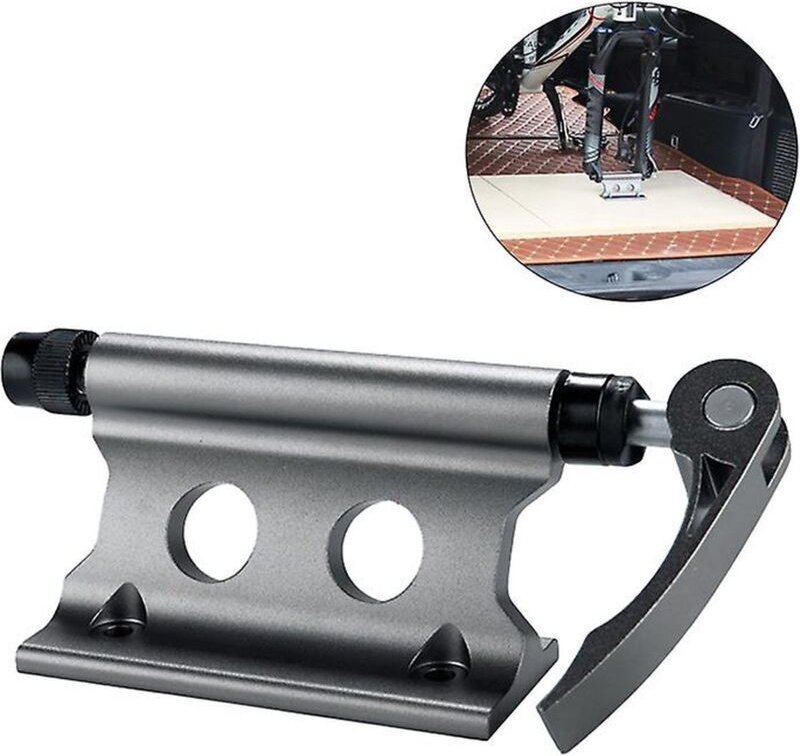 Fahrradgabelklemme mtb Fahrrad Vorderradhalter Schnellspanner Outdoor Reiseprodukte Ymyny