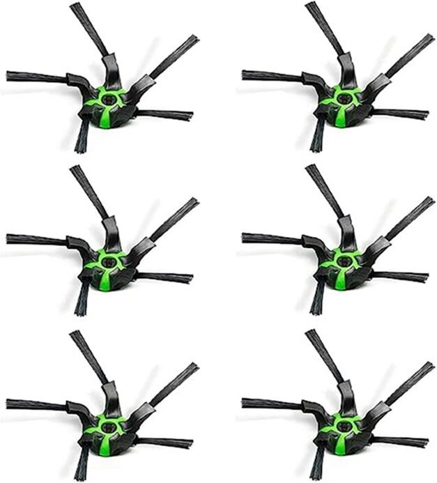 Geeignet für Kehrroboter-Zubehör S9 Sweeper Seitenbürste Entfernen Sie mehr Schmutz und halten Sie Ihr Zuhause sauber