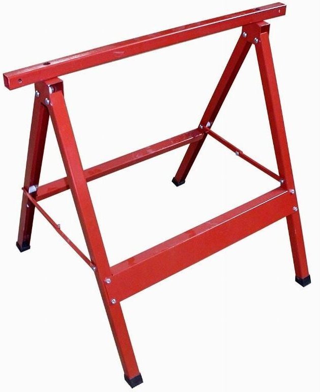 Paar Metallböcke Outifrance