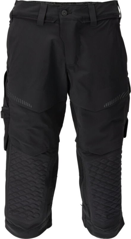 Dreiviertel-Hose 22249-605-09 Gr. 54 schwarz - Mascot