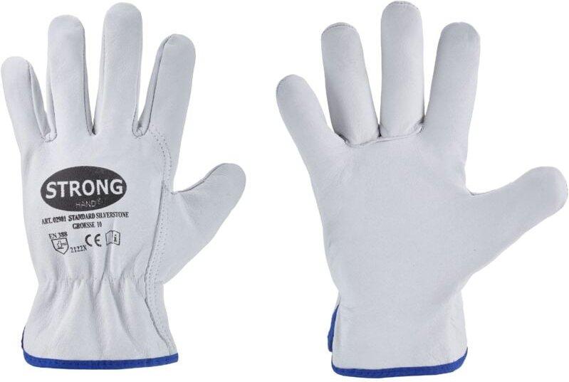 Thumbnail - STD. SILVERSTONE STRONGHAND® Handschuhe Größe 9