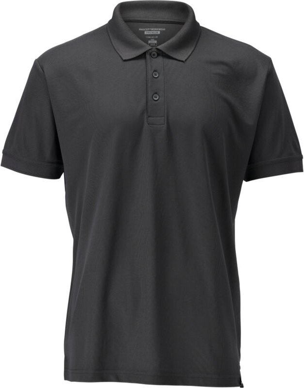 Mascot Grenoble Polo shirt CROSSOVER 17083-941 Gr. L stone grey