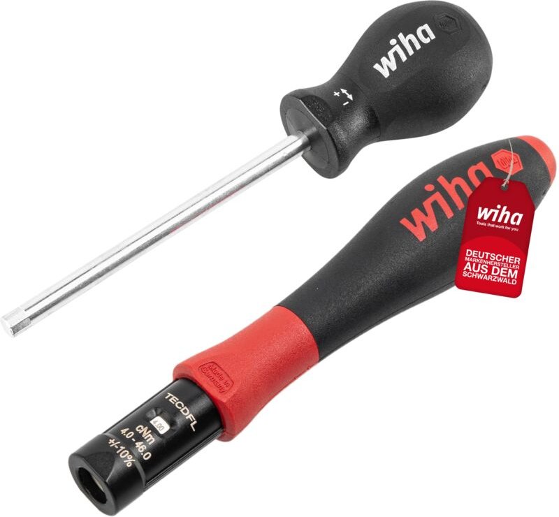 Verstellbarer Drehmoment Schraubendreher TorqueVario®-S(36849)variabel einstellbar i 0,04-0,46Nm i digital Anzeige i in ...