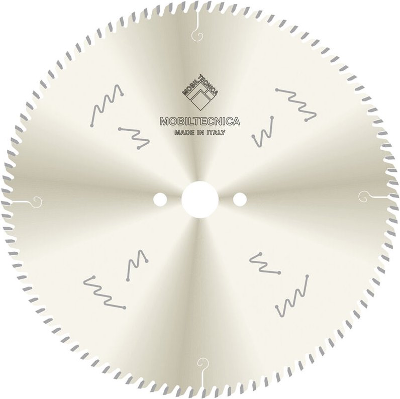 MOB122.250303080/C - D250 B3 b2,5 d30 Z80 SIL