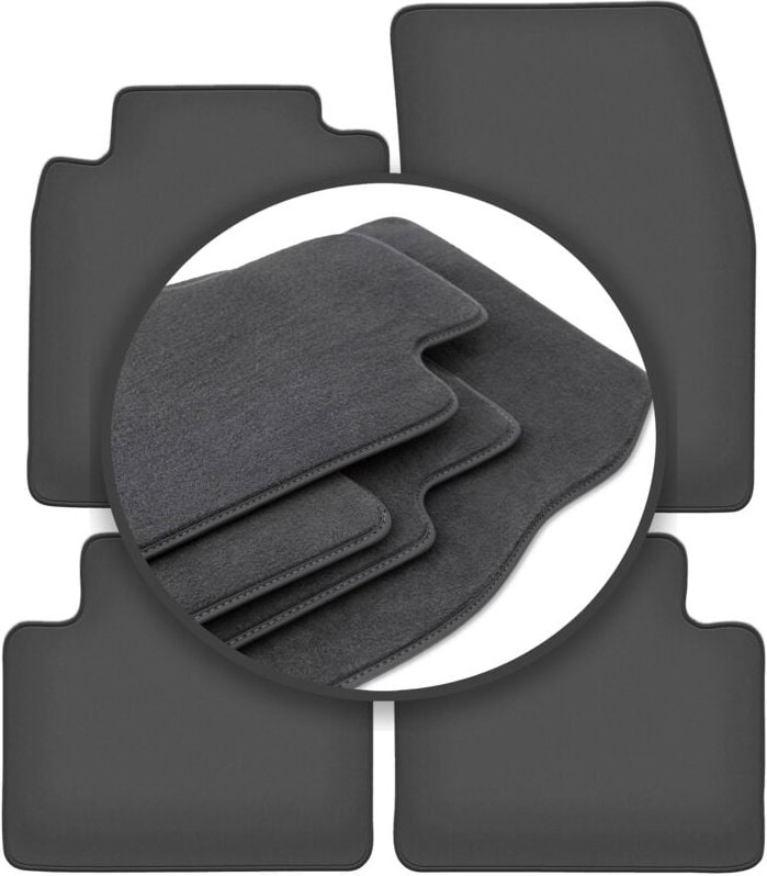 Premium-Automatten für: Nissan X-Trail III T32 SUV (2013-2017)