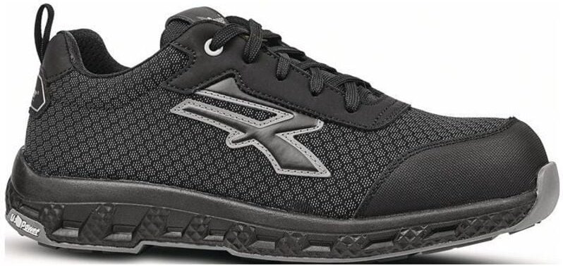 Jester esd S3S ci hi hro fo sr Sicherheitsschuhe - 43 eu - Schwarze - U-power