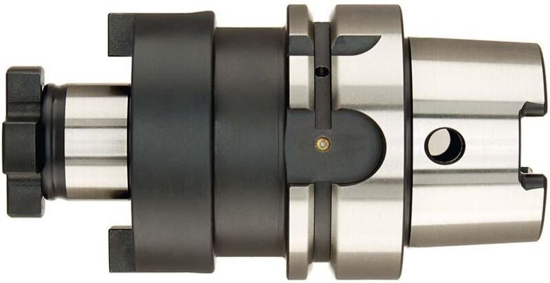 FP - Fortis Aufsteckfräserdorn DIN69893A HSK-A63 16 x 50 mm