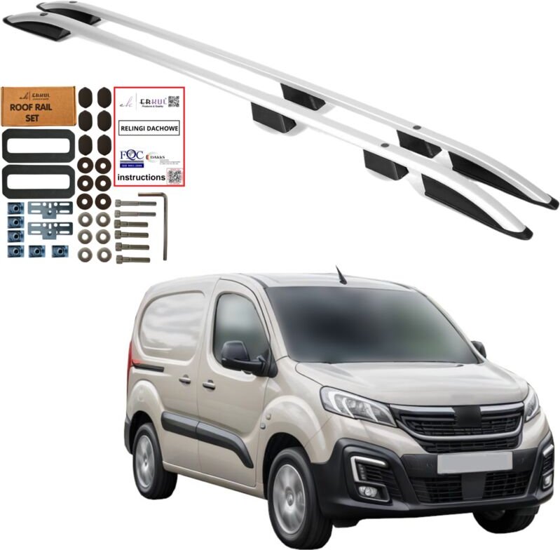 Dachreling VIVARO EXPERT PROACE JUMPY ZAFIRA LIFE SCUDO STANDARD L2