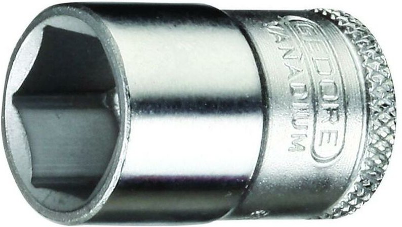 30 5/8AF Steckschlüsseleinsatz 3/8' 6-kant 5/8'