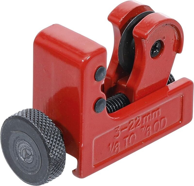 Rohrschneider - Ø 3-22 mm