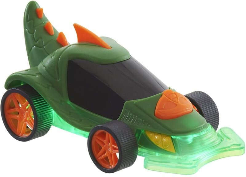 Thumbnail - Pj masks glow wheelers - gekko mobile