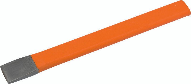 Flachmeißel - gehärteter Stahl 250mm