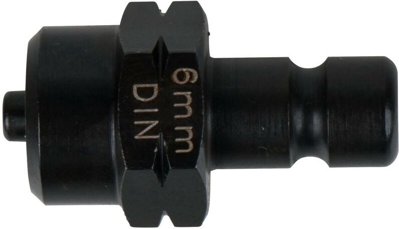 Bördeldorn, 6,0 mm din