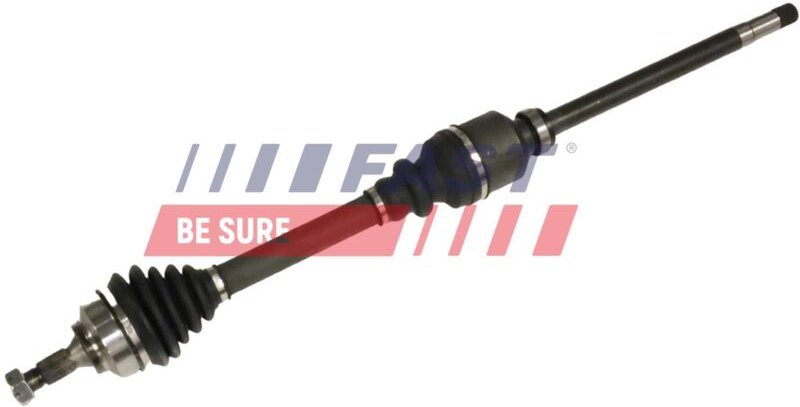 Ft27140 Schnelle Achse