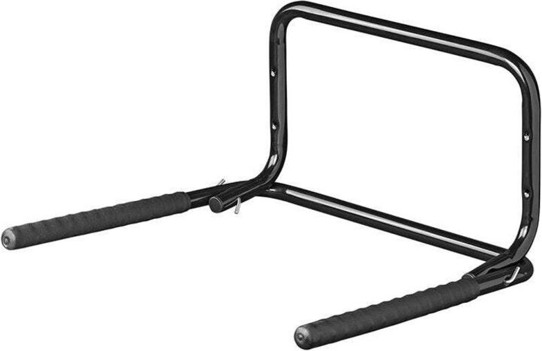 Wandhalterung fur 1 fahrrad klappbar