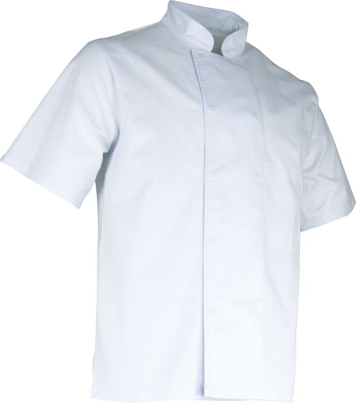 Aubergine Jacke weiß t.xl - 2175 T.5 - LMA