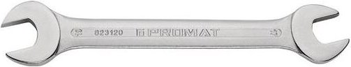 BMI - Promat Doppelmaulschlüssel 41 x 46 mm Länge 405 mm verchromt