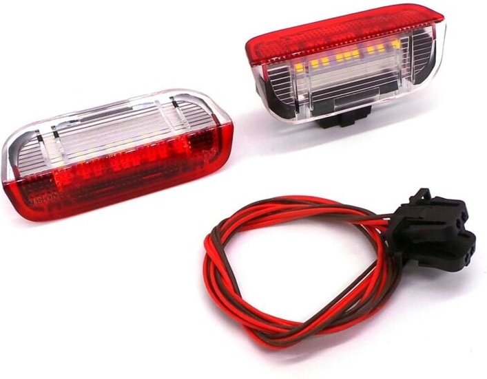 VW LED Türleuchten 2er Set